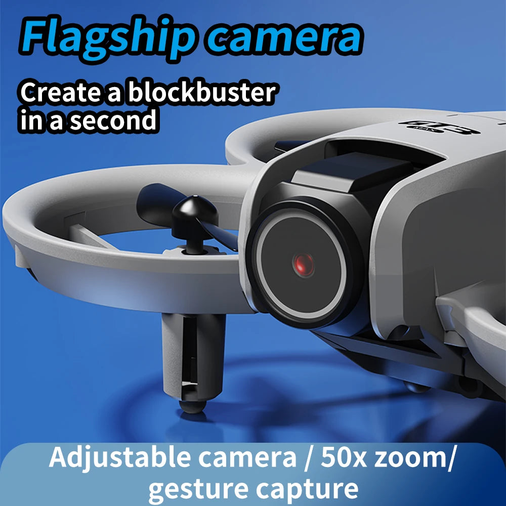 GT3 MAX Mini Drone β 8K HD Camera with GPS & Dynamic Lighting for Pro Aerial Photography