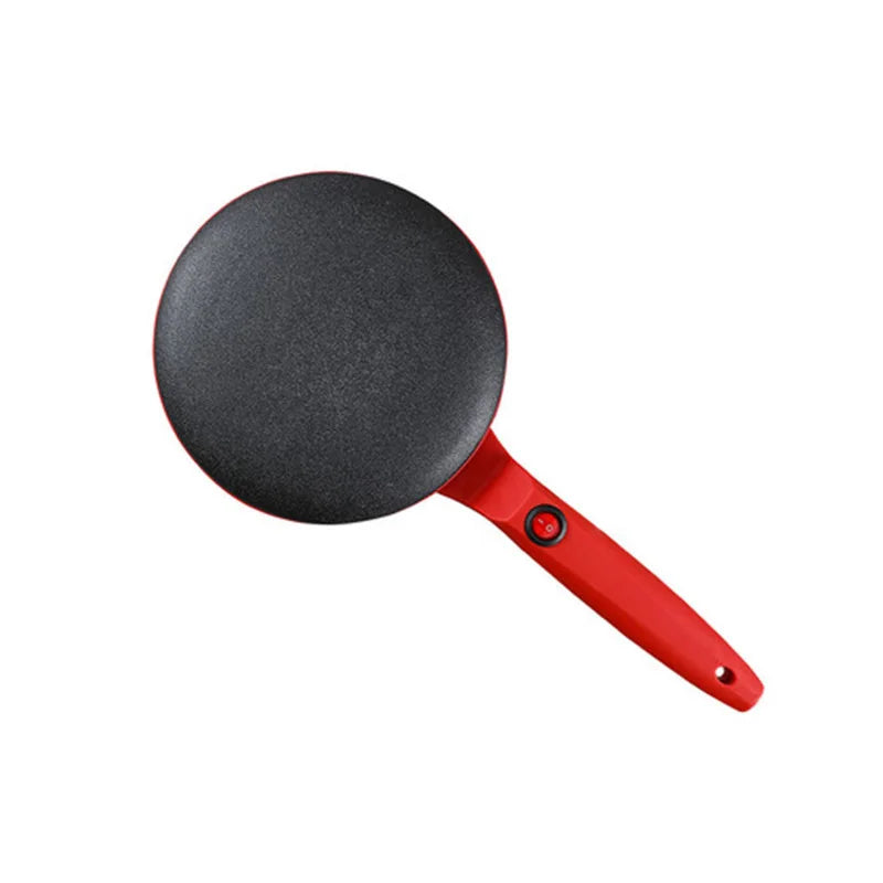 Non-Stick Electric Crepe Maker – Fast Heating Pancake Griddle with Smooth Surface