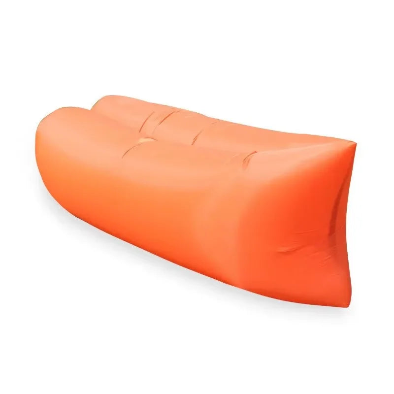 Portable Lazy Inflatable Sofa – Outdoor Air Lounger for Beach, Camping & Travel