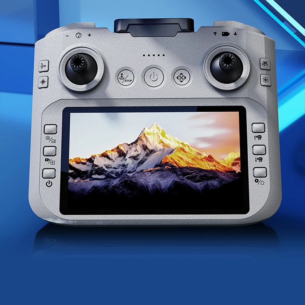 GT3 MAX Mini Drone – 8K HD Camera with GPS & Dynamic Lighting for Pro Aerial Photography