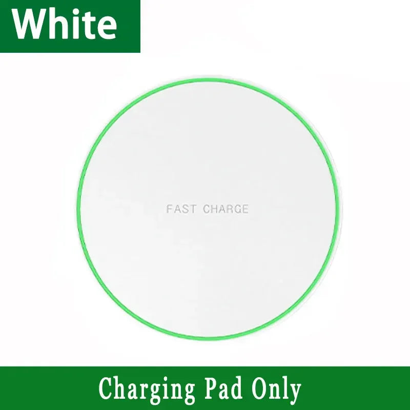 100W Fast Wireless Charging Pad – iPhone, Samsung, Xiaomi Compatible